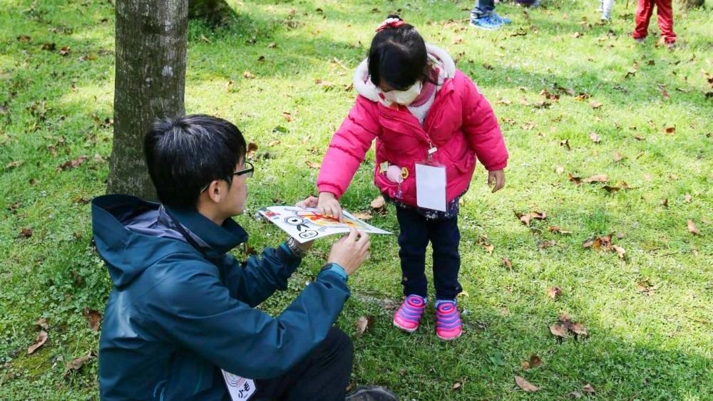 【3歲以上｜台北｜象山】小小叢林探險家：五感體驗｜淺山自然生態課