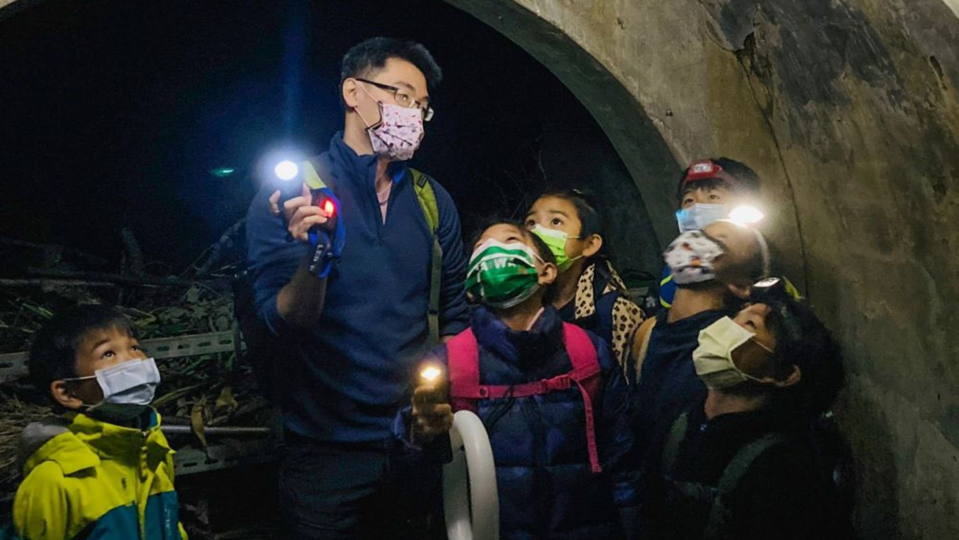 【3歲以上|台北|富陽公園】小小叢林探險家:五感體驗|淺山自然生態課