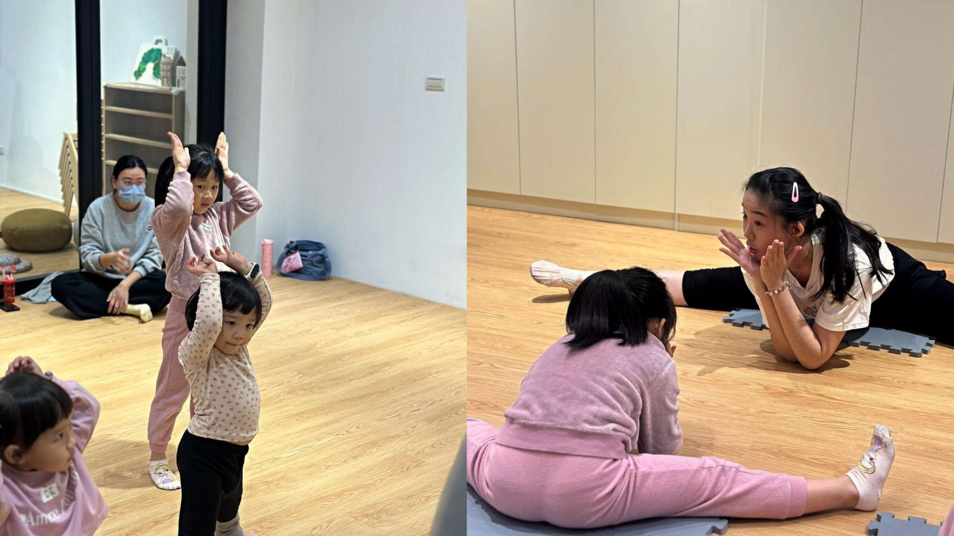 【2.5~6歲】超放電舞蹈感統遊戲,一起來動動身體吧!