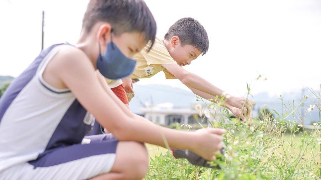 【6~12歲】宜蘭戶外生活體驗三天兩夜冬令營：慶祝孩子國獨立日，SDGs 培養韌性世代