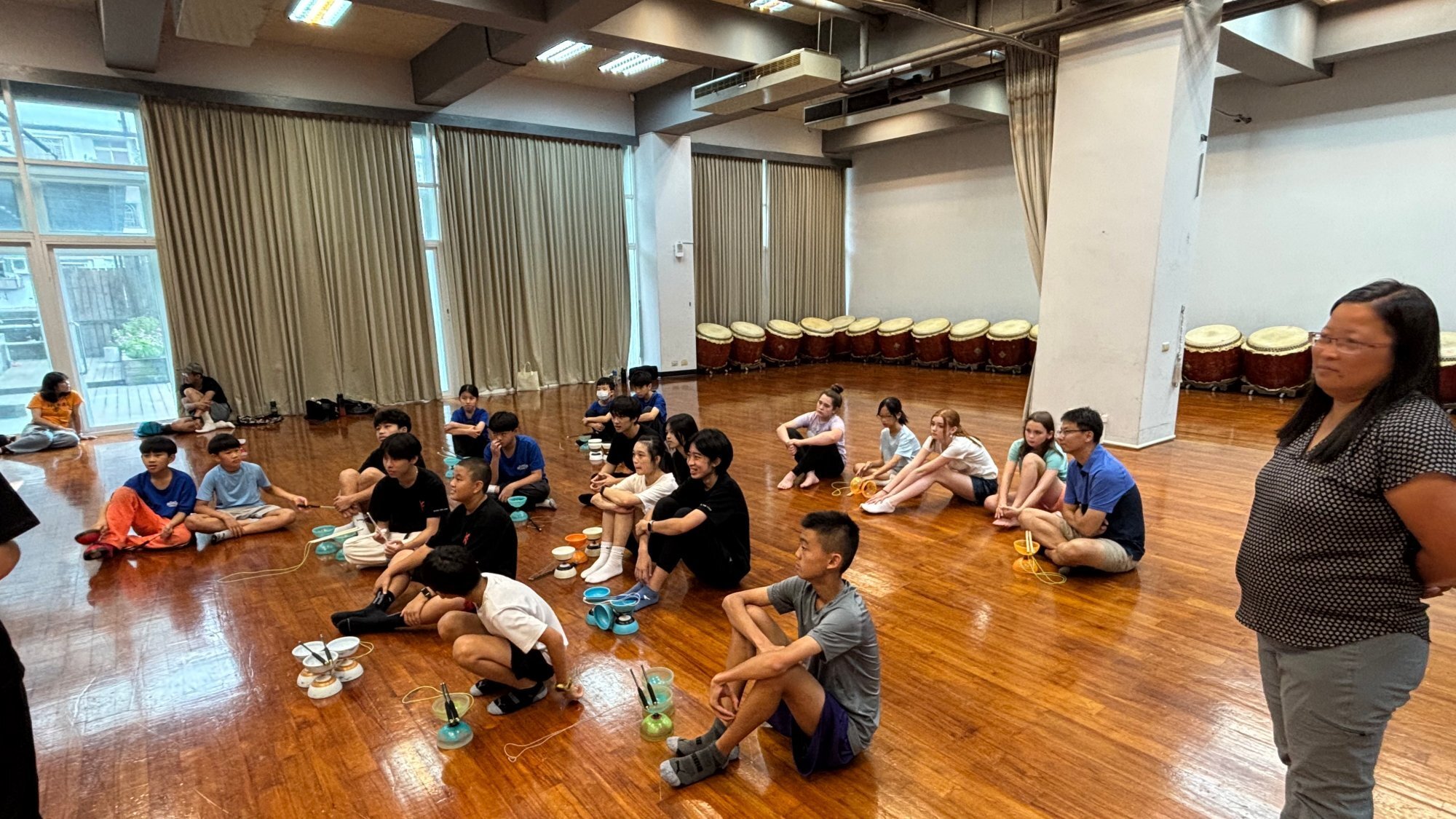 【7~11歲｜文山教室】小小扯鈴好手｜兒童戶外運動 X 小團班教學 X 多地開課