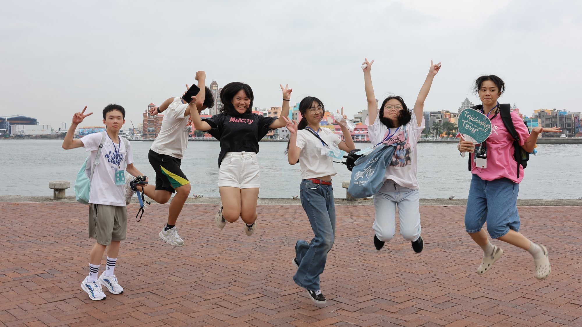 【七~九年級｜港都高雄篇】青年外交官英語導覽四日過夜冬令營