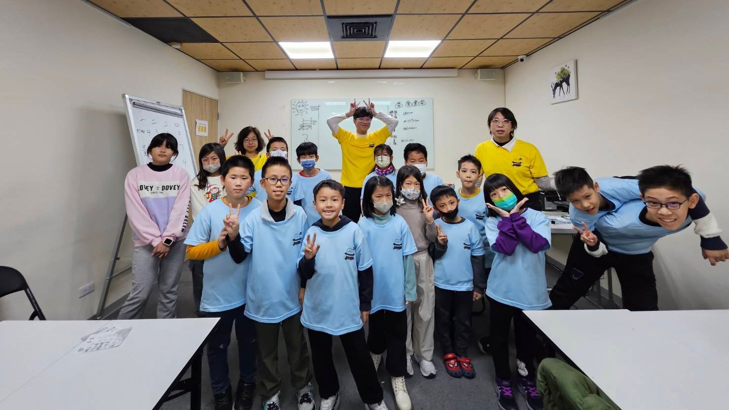 【5~12歲】Money & Kids 理財探索五日冬令營：兒童理財 X 理財素養初階培養