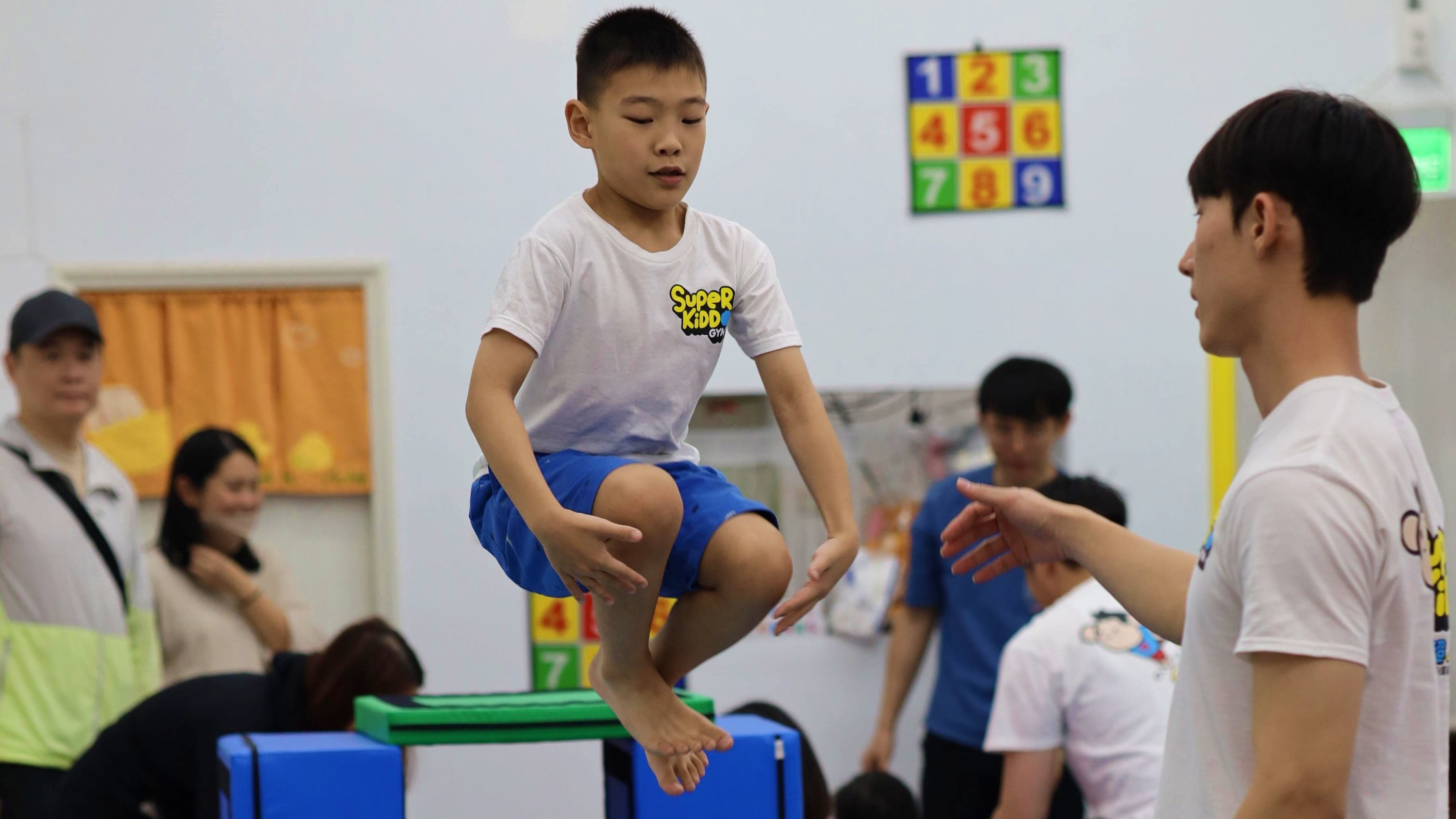 【6~12歲|兒童節限定】一日小明星:領袖表達 X 體操 X美姿美儀一日營