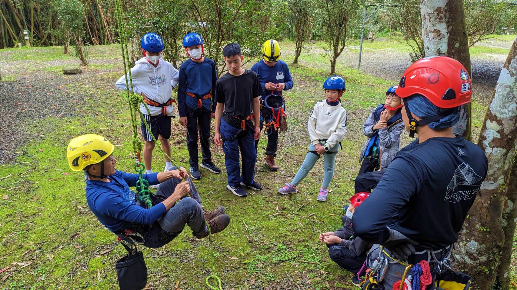 【10~15歲】Explore 明日之星探險家五天過夜夏令營:野外求生 X 露營 X 定向越野 X 自我探索