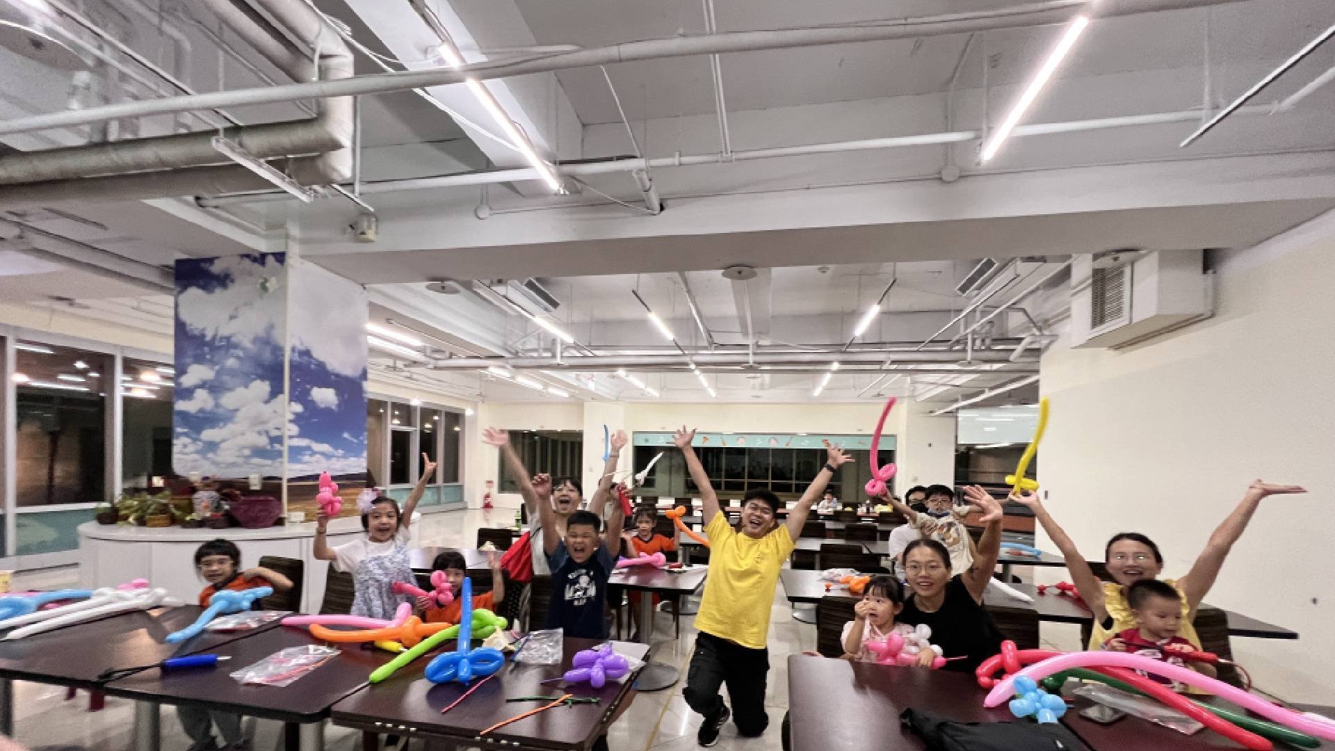 【5~12歲｜台北大安】多元智能開發訓練三日冬令營｜八大智能素養教育營隊