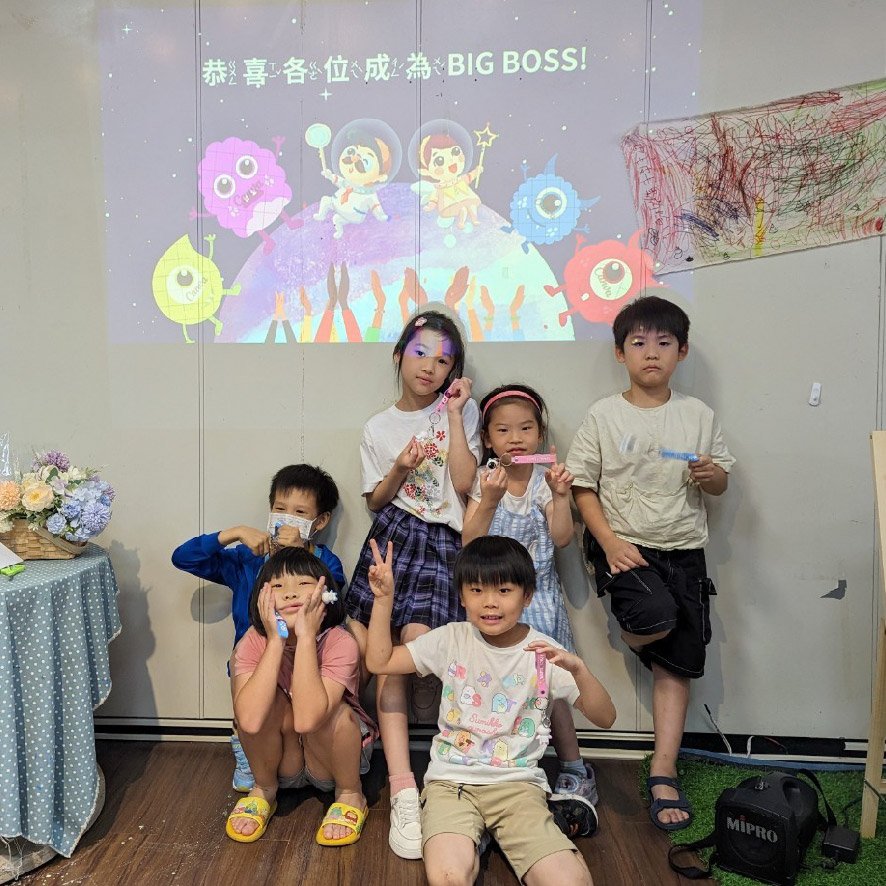 【升1~4年級】誰是接班人？小老闆創業營 ：邀請你一起改變世界！五日半天冬令營