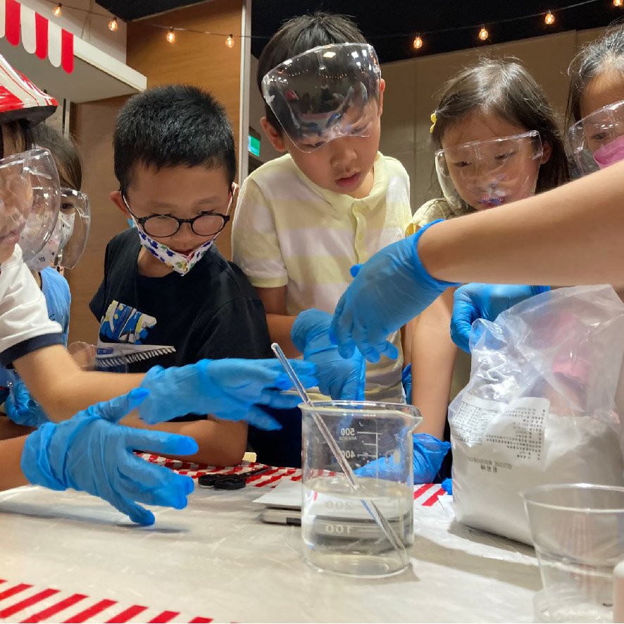 【升1~4年級｜新竹】哈利波特魔法科學營：化身魔法師探索科學奧秘！｜五日半天冬令營