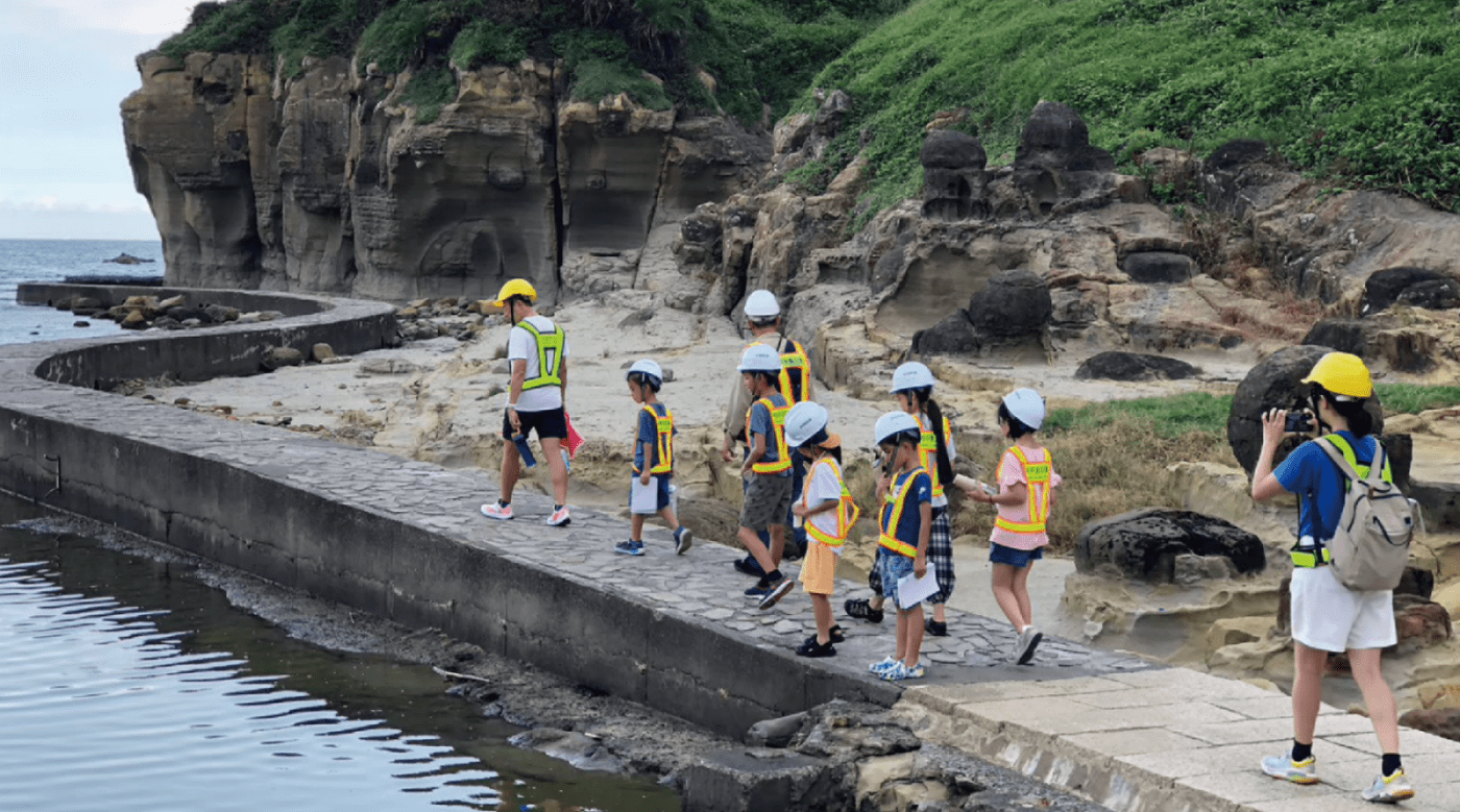 【升2~5年級】水上方舟規劃師設計思考五日夏令營：未來家園由我打造！