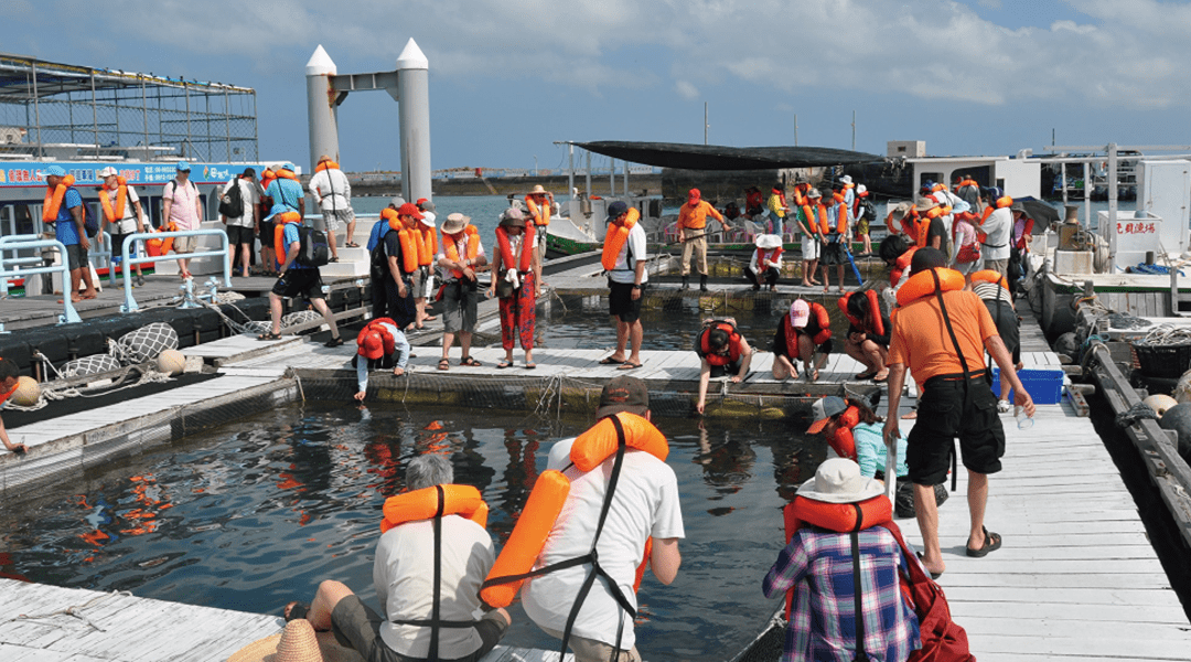 【7~14歲｜澎湖】海島傳奇五日過夜夏令營：澎湖花火節 X 海上體驗Ｘ傳統技藝