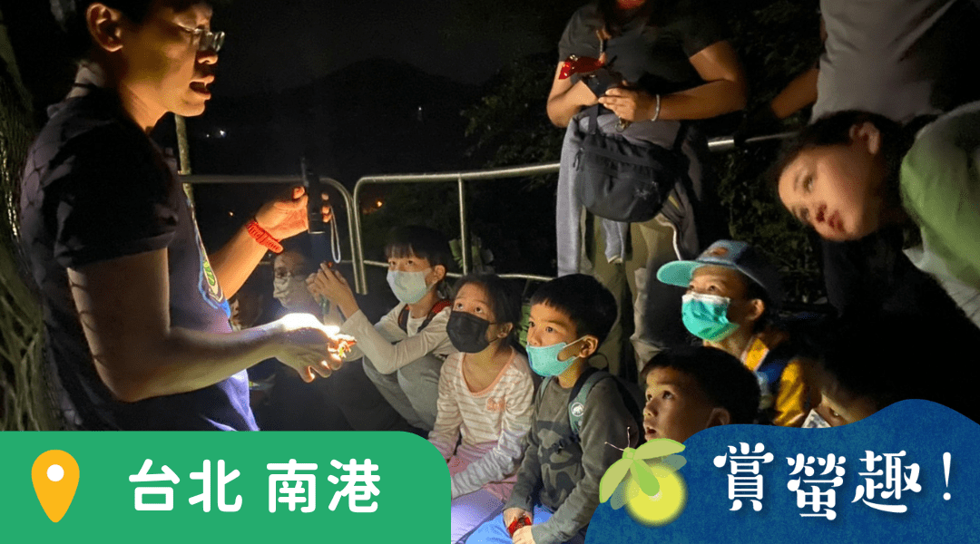 【小二以上】野孩調查趣系列：螢光森林