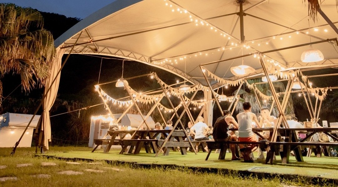 【週六場】島晝會 - 24 小時不斷電 ( 保證成團 ) 