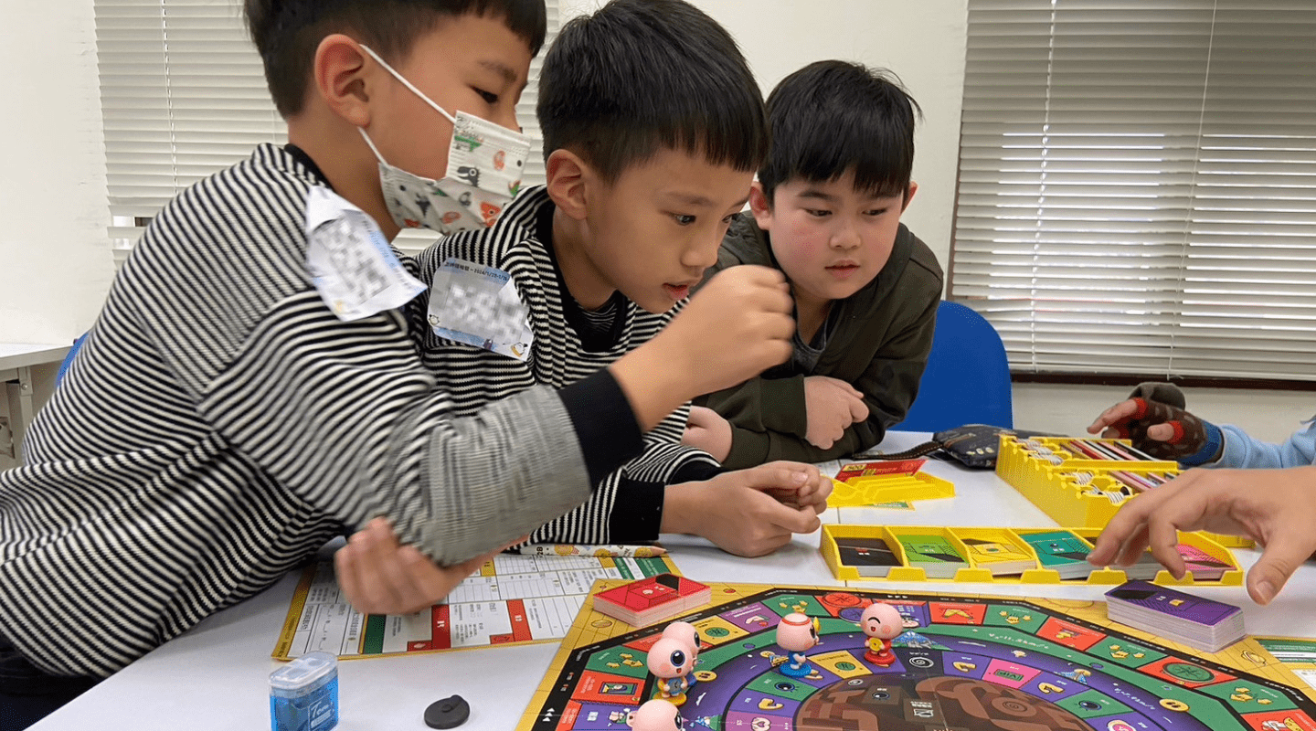 【9~13歲】財神領袖五日夏令營：兒童理財 X 理財素養領袖