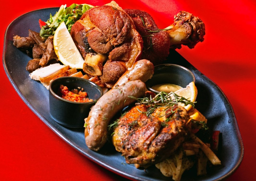 Kapitan.sg | Best Slavic Cuisine - Maxwell Chambers