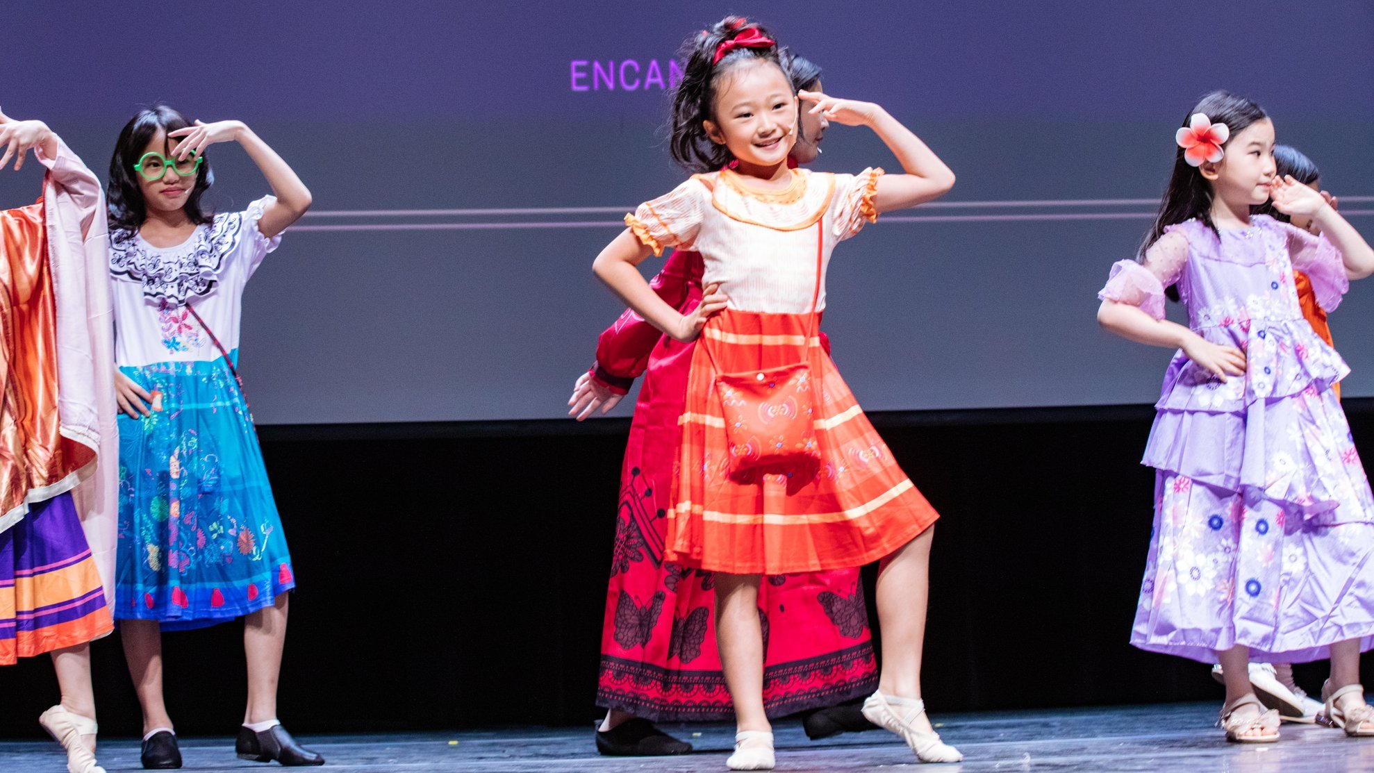 【6~15歲|全英語】IM 音樂劇精華十日夏令營:舞蹈 X 戲劇 X 歌唱訓練