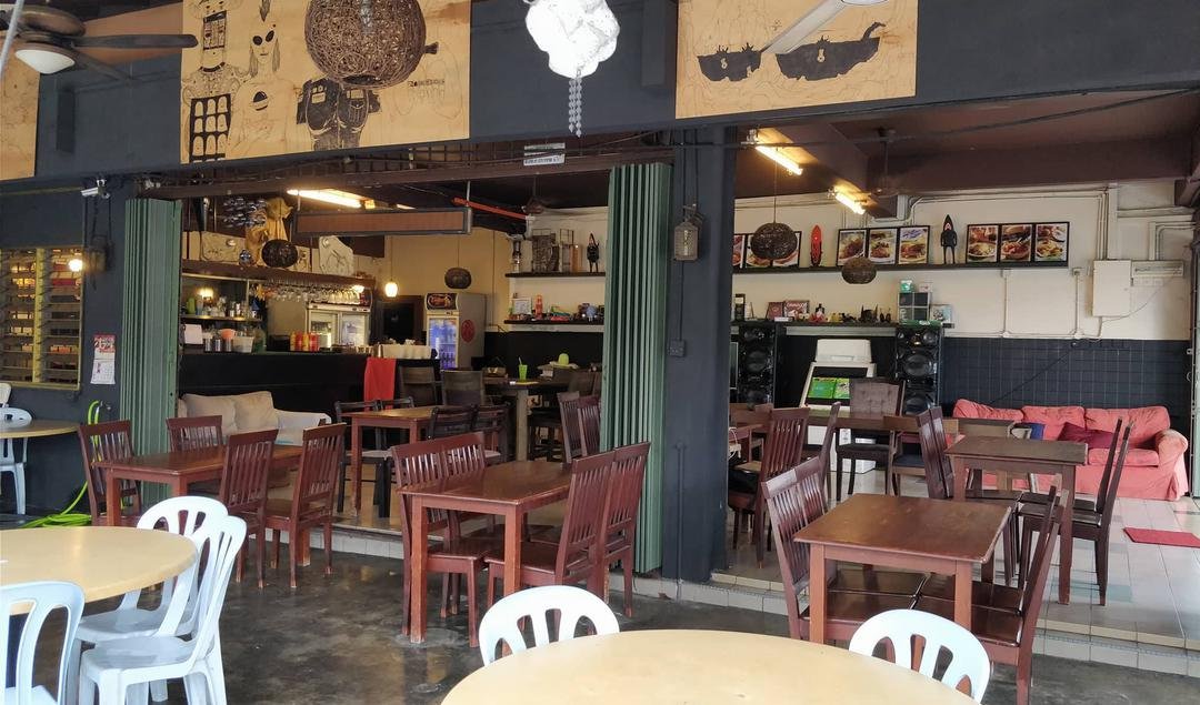 Happy Cafe @ Taman Gembira