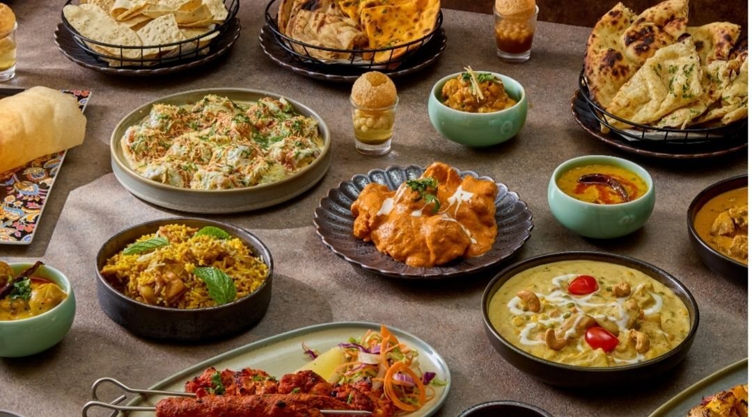 Tandoor @ Holiday Inn Singapore Orchard City Centre
