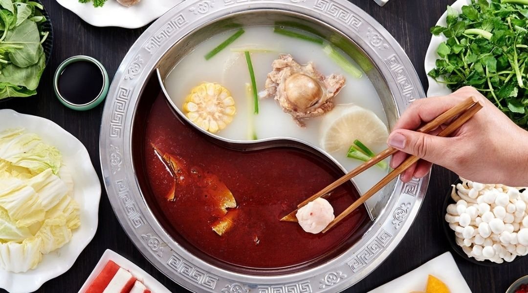 Fei Fan Hotpot @ One Utama Shopping Center