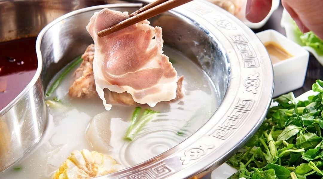 Fei Fan Hotpot @ IOI Mall Puchong