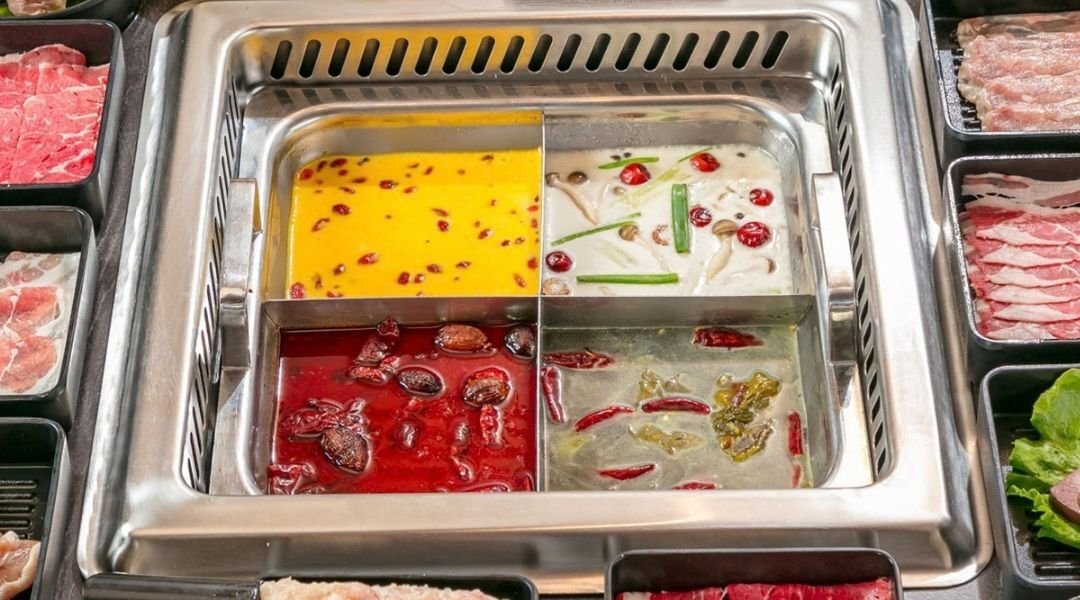 Fei Fan Hotpot @ Pavilion Damansara Heights