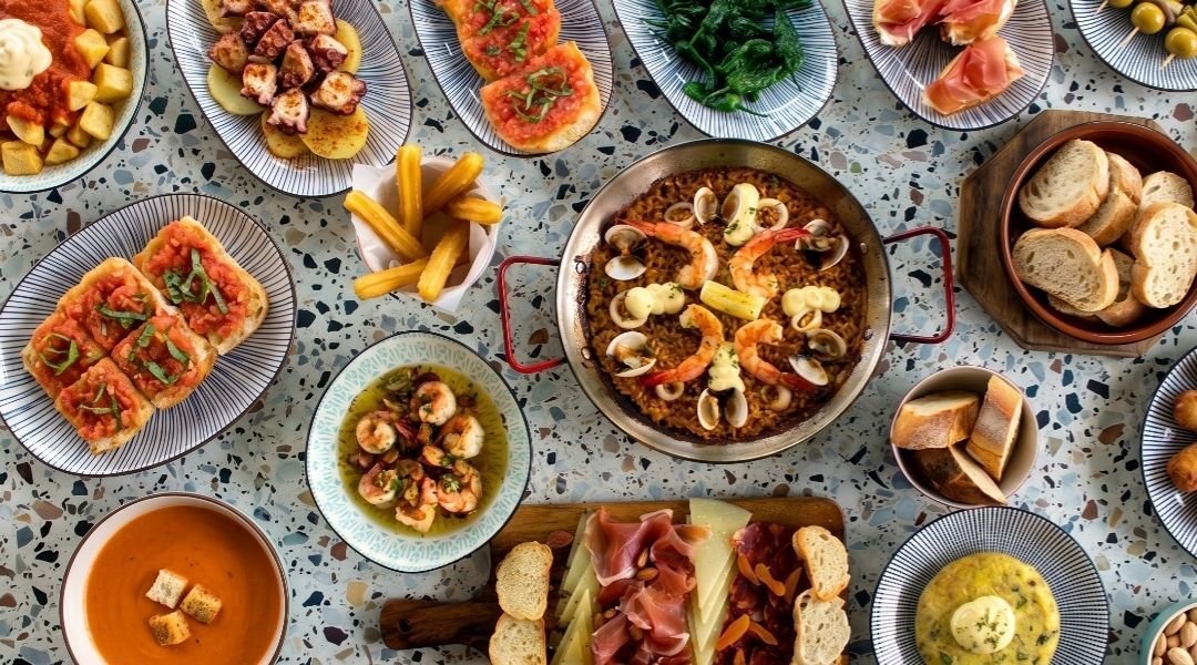 Pica Pica Spanish Tapas Bar @ Iskandar Puteri