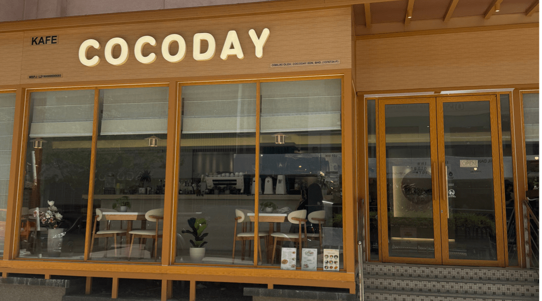 Cocoday Cafe @The Club