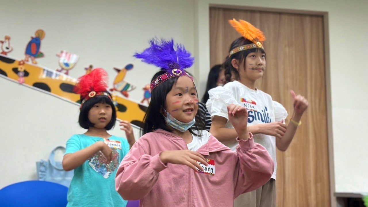 【3~9歲｜全英語】巴西動物嘉年華派對：學習簡單葡萄牙語 X 營火遊戲 X 盡情跳舞