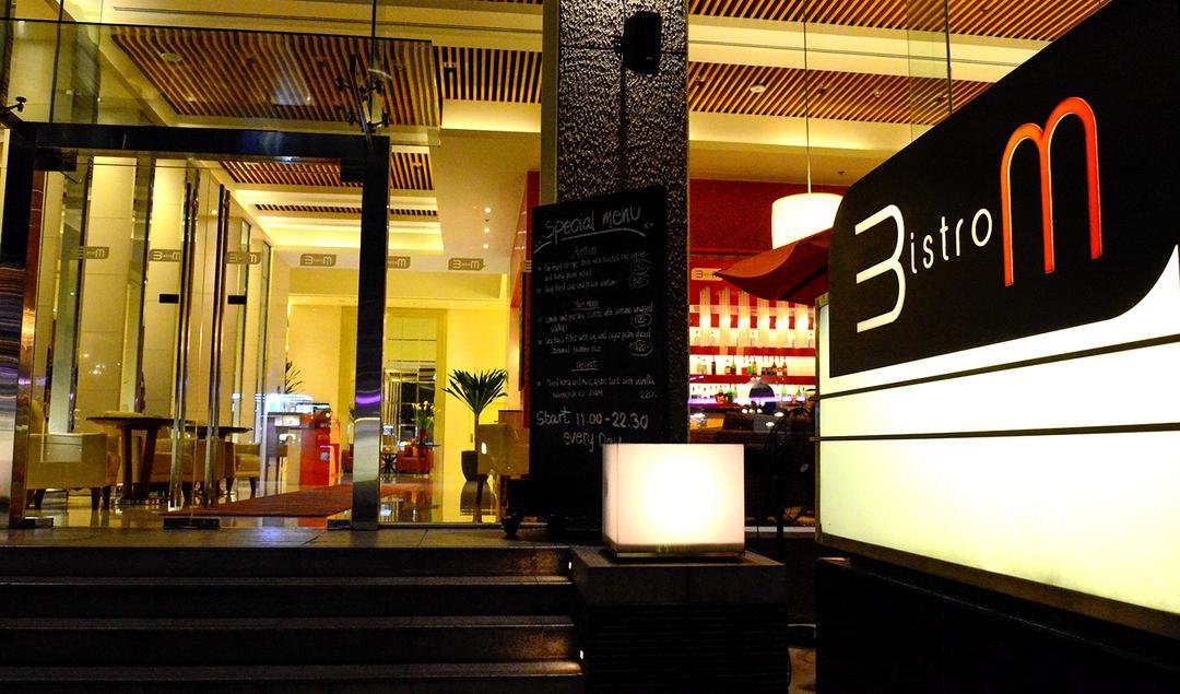 Bistro M @ Marriott Sukhumvit Park