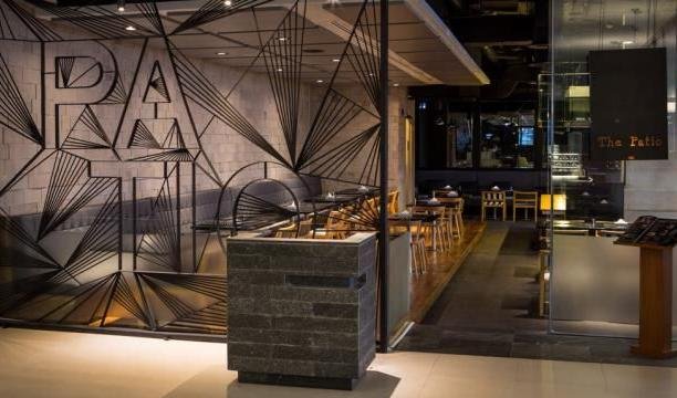 The Patio Bar & Restaurant @ Hotel Vista Pattaya