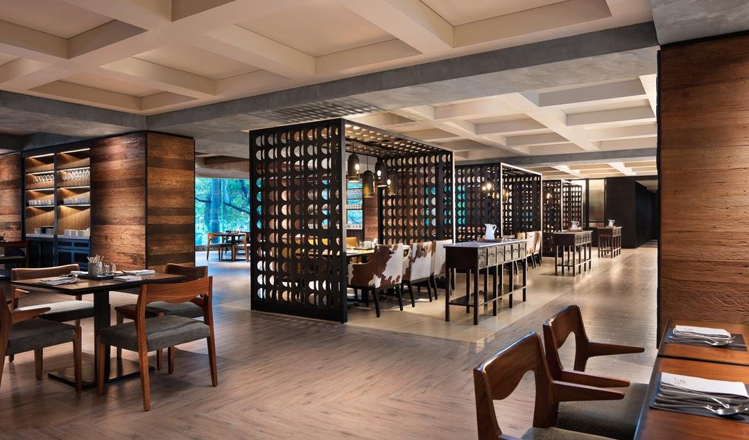 Goji Kitchen & Bar @ Bangkok Marriott Marquis Queen's Park