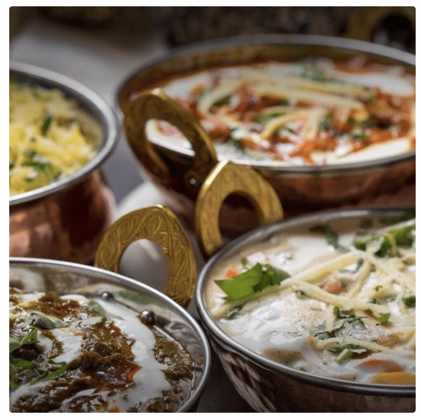Tandoori Culture @ HillV2