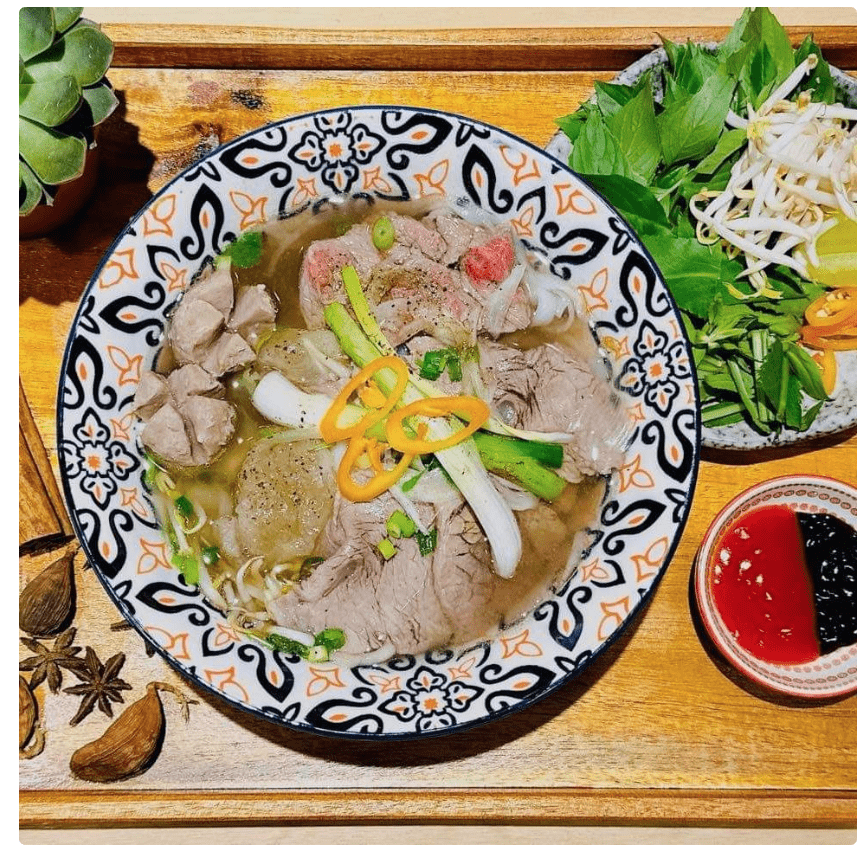 Bistro Eminami Halal Vietnam @ Kampong Glam