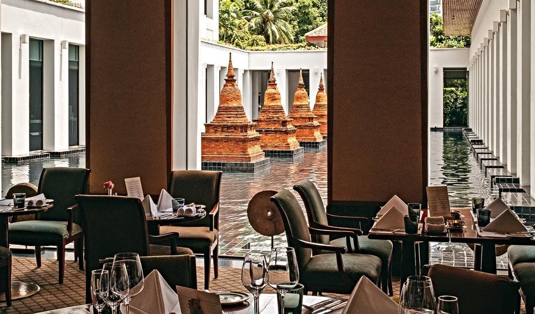 Colonnade @ The Sukhothai Bangkok Hotel