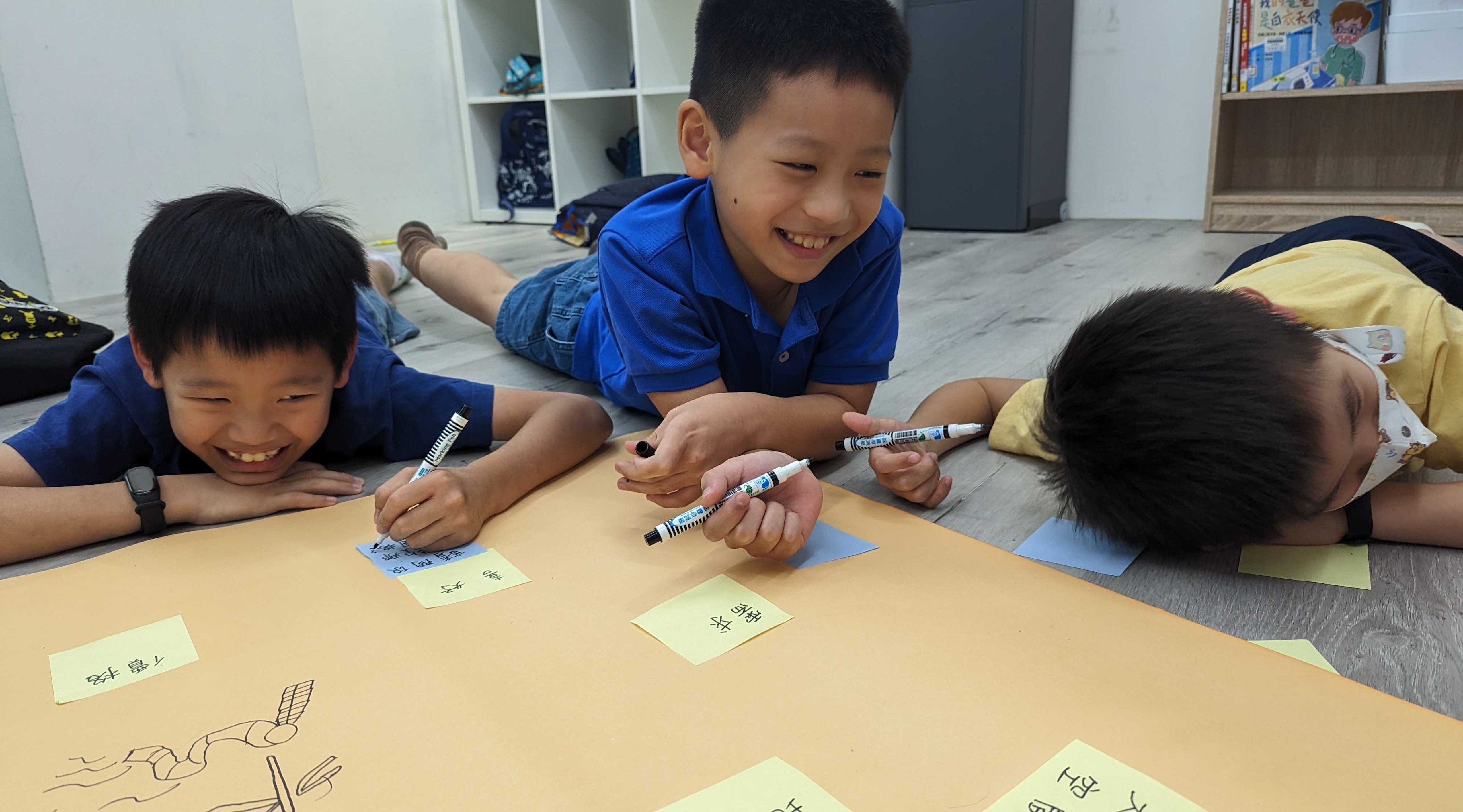 【升四~六年級】Game Designer！小小遊戲設計師五日夏令營