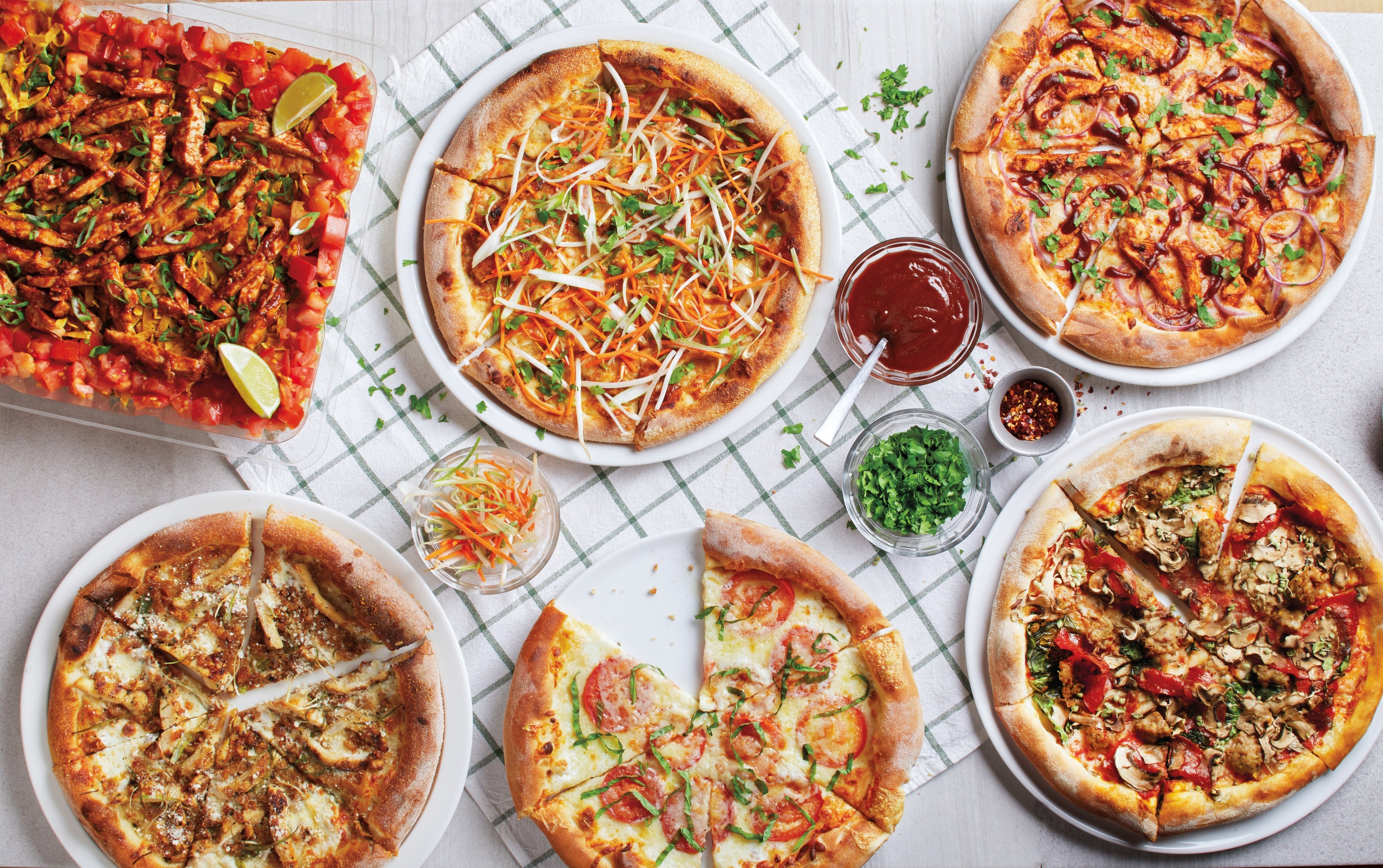 California Pizza Kitchen @ Mega Box