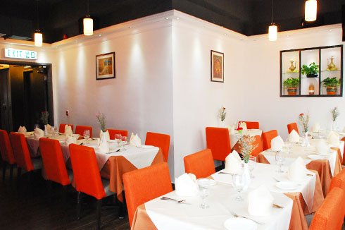 India Restaurant and Bar