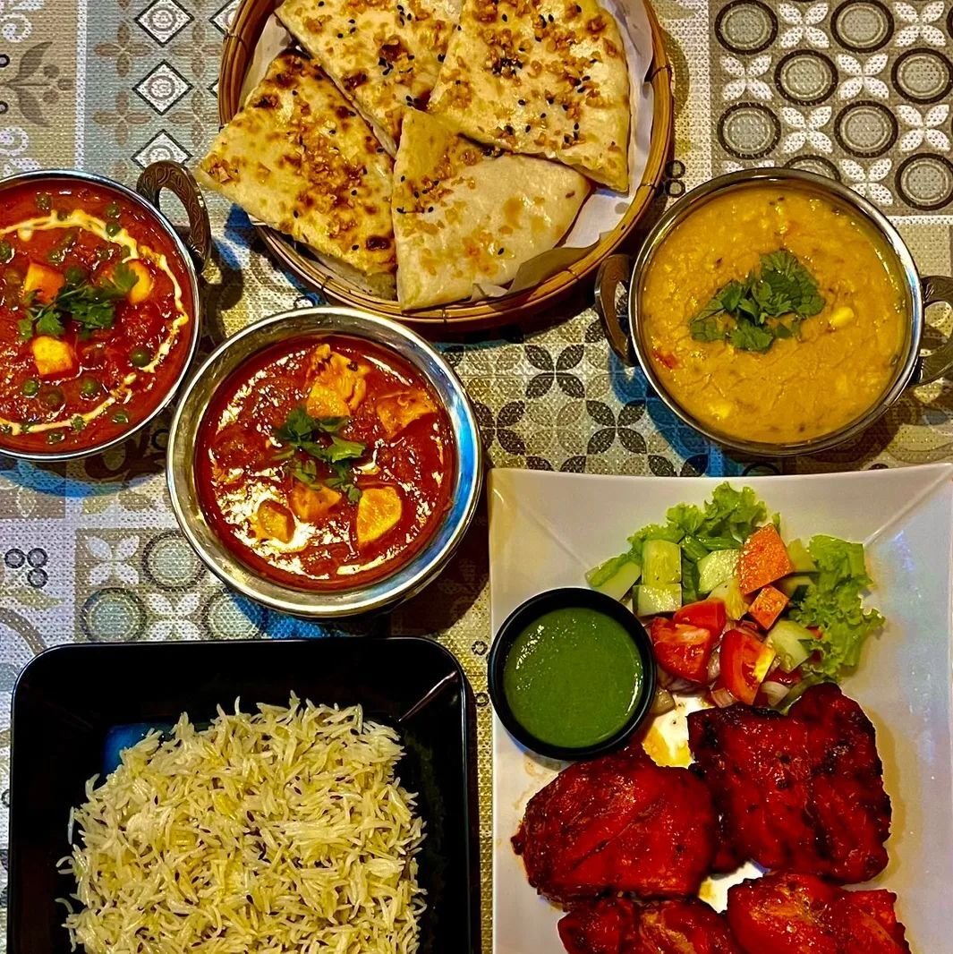 Om Ganesh Indian Restaurant 1997