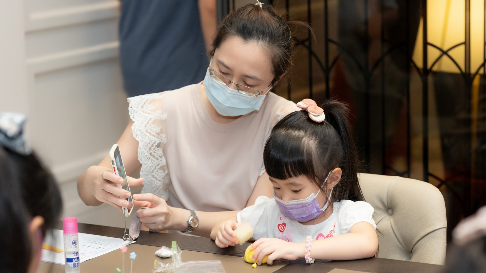 【4歲以上｜初階】Kehto 黏土教學：輕鬆體驗兒童黏土