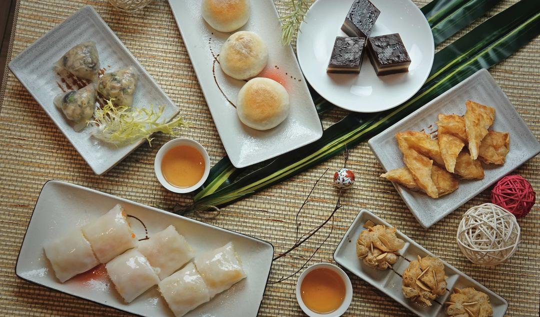 鷹巢 @ 香港旺角希爾頓花園酒店