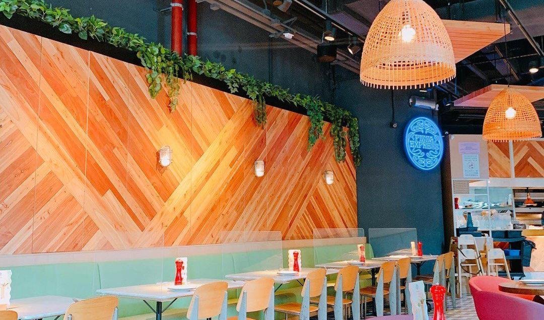 PizzaExpress @ Park Central