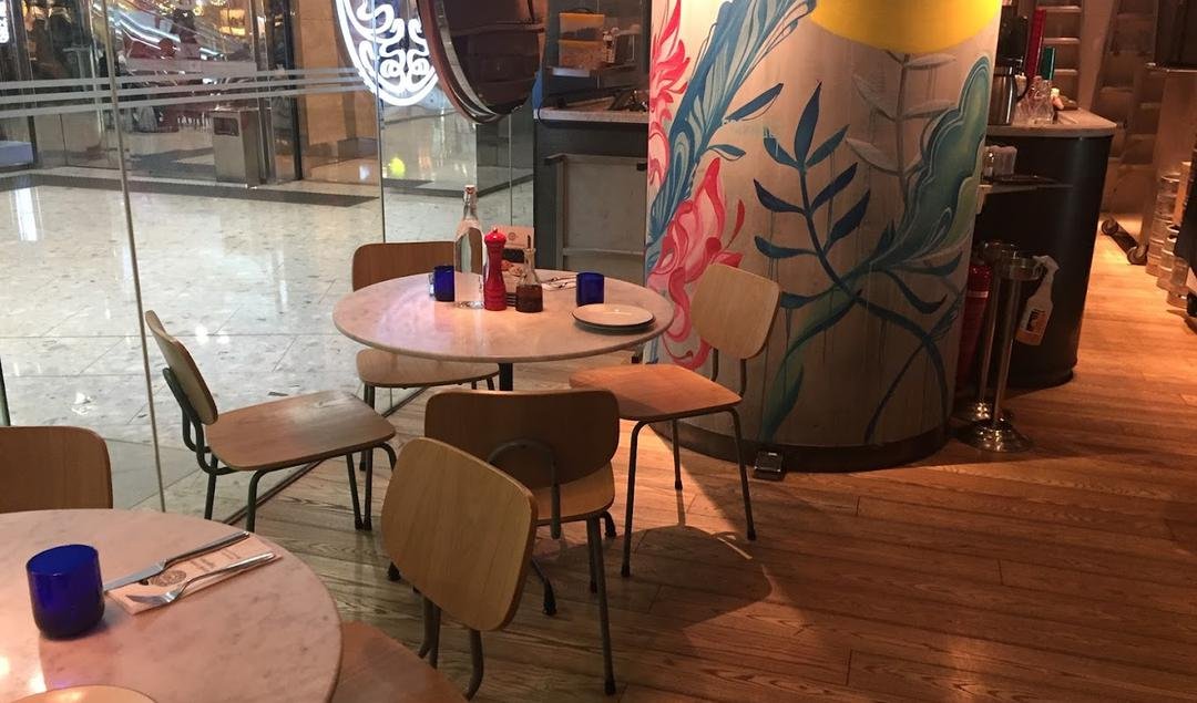 PizzaExpress @ Citygate