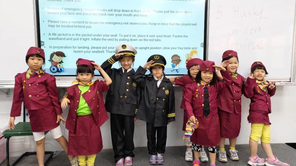 【大班~小四｜全英語】小小時尚旅遊家四日冬令營 Smart Traveler