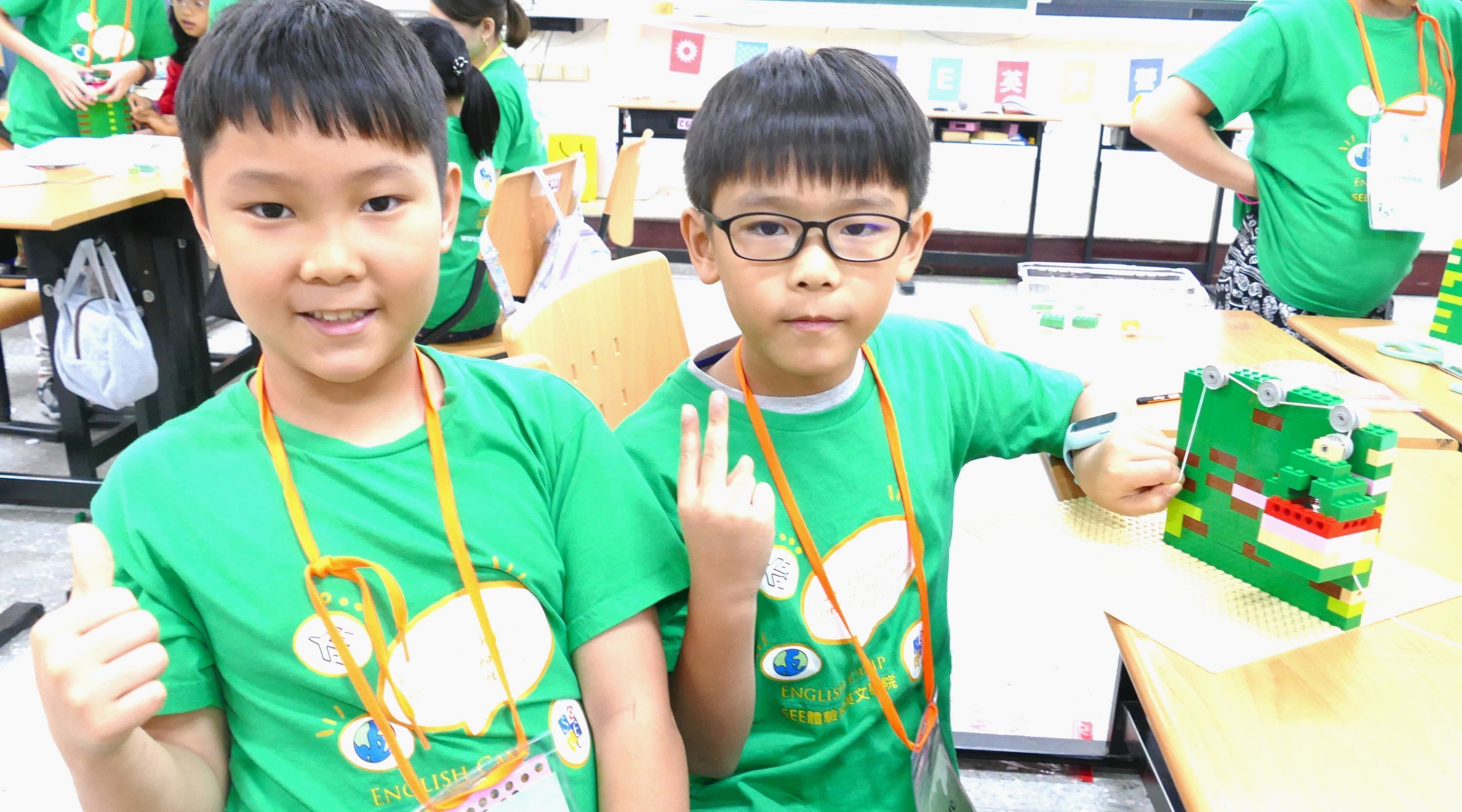 【9~12歲｜全英語】 SEE｜美國小學 ESL 科學實驗五日夏令營：工程學 Engineering