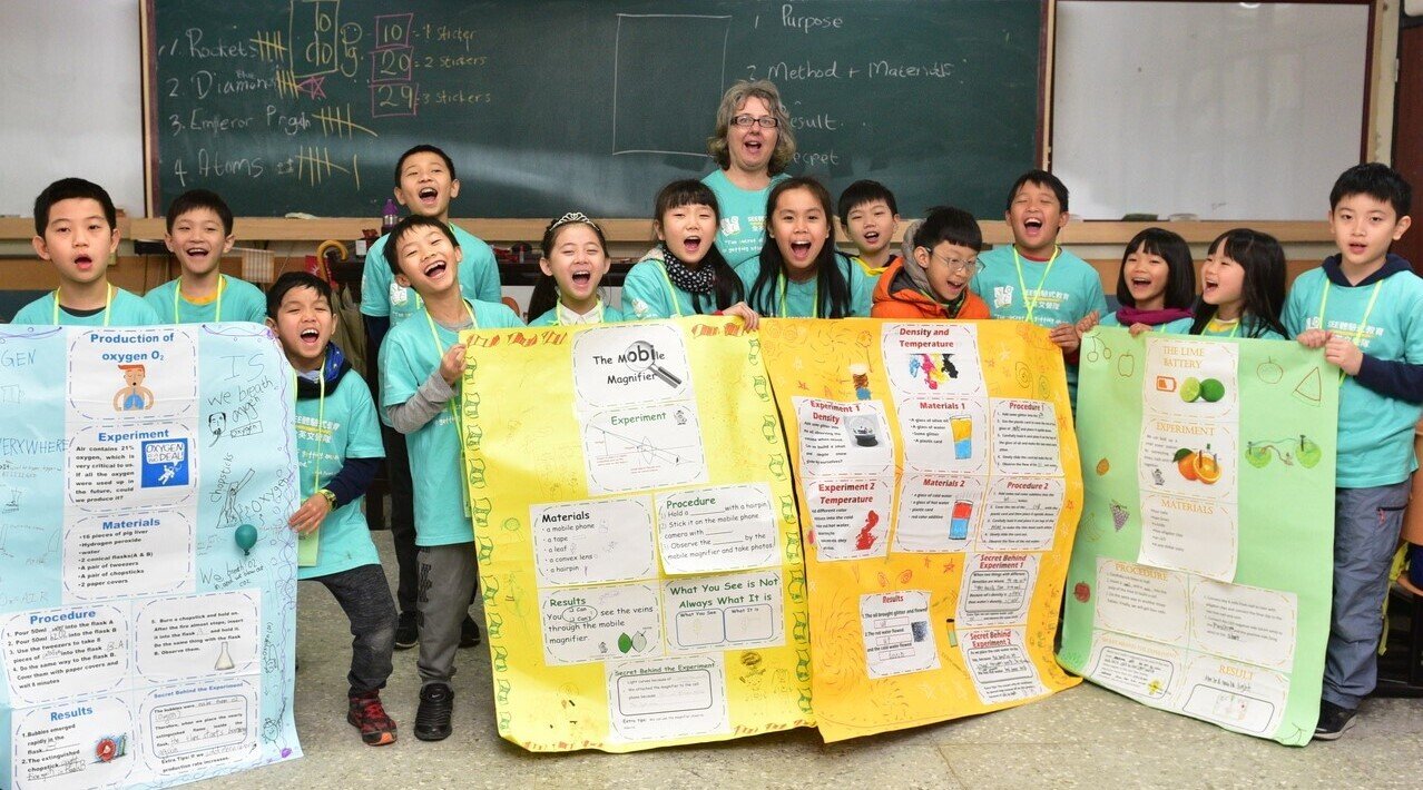 【9~12歲｜全英語】 SEE｜美國小學 ESL 科學實驗五日夏令營：工程學 Engineering
