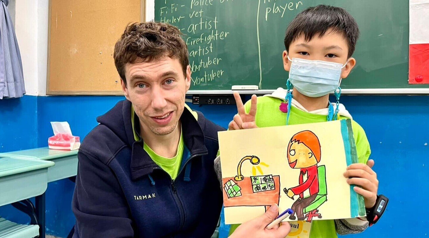 【升大班至小四｜全英語】SEE 生活體驗五日夏令營：小小職業夢想家 Future Dreamer