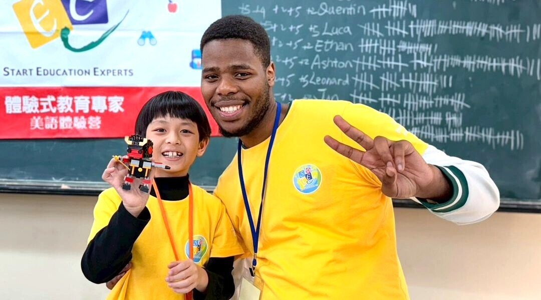 【小一~小五｜全英語】時空之旅樂高五日夏令營： LEGO World History Tour