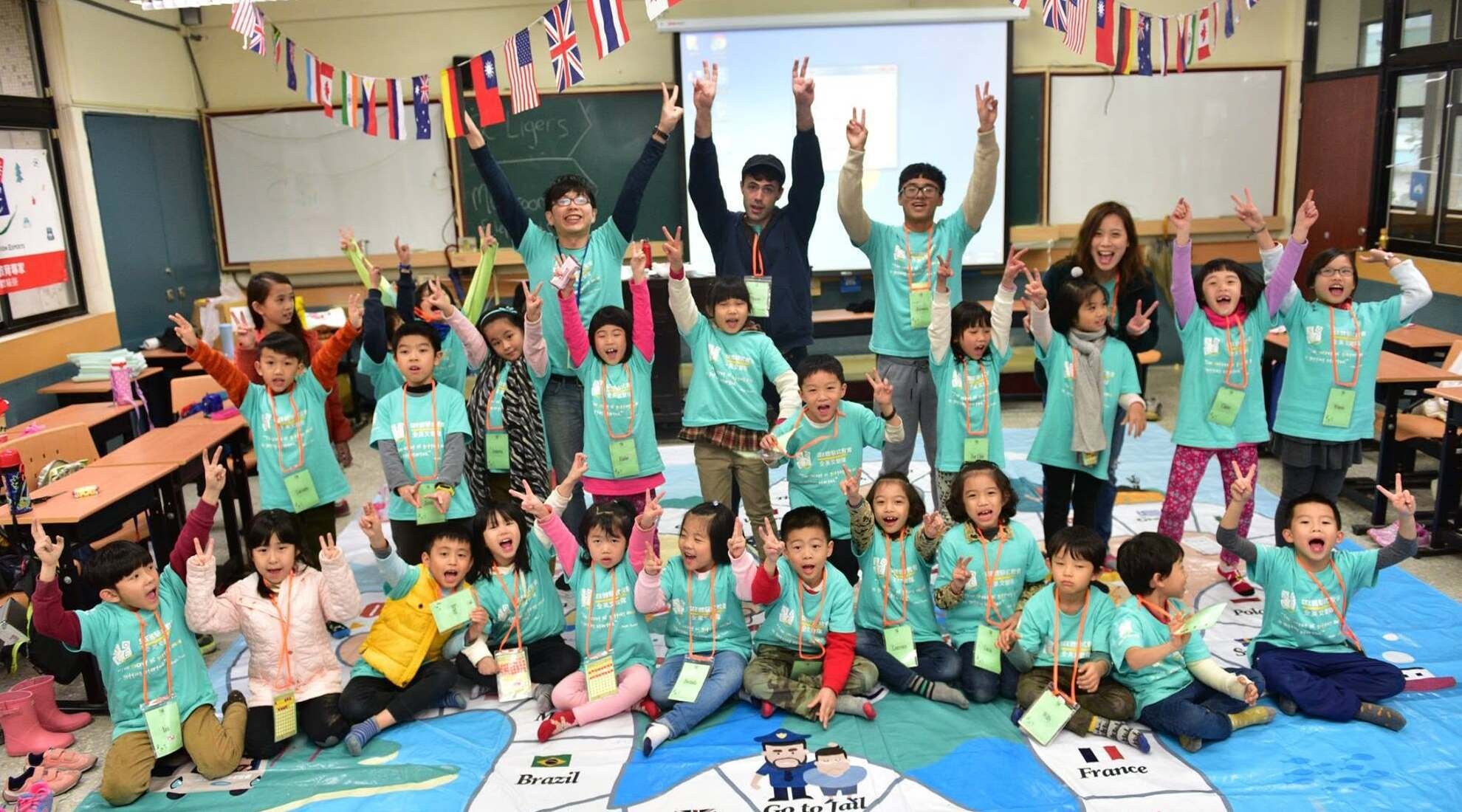 【6~10歲｜全英語】SEE 生活體驗三日冬令營： 韓潮泰好玩 Fun In Asia 2