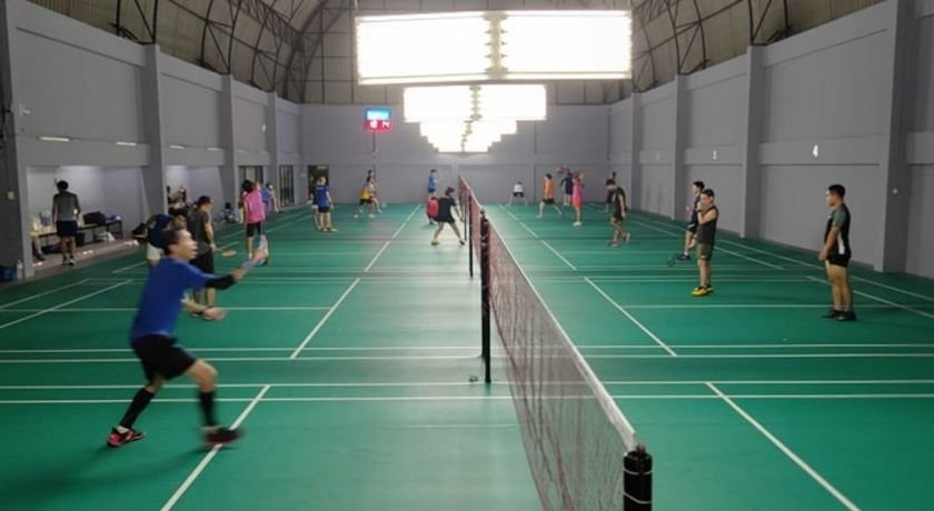 Battledore Badminton Team (Pinkao branch) | FunNow - On-demand online ...