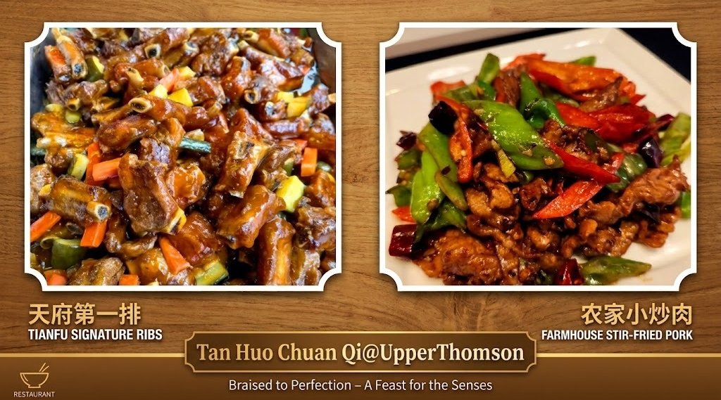 Tan Huo Chuan Qi@Upper Thomson