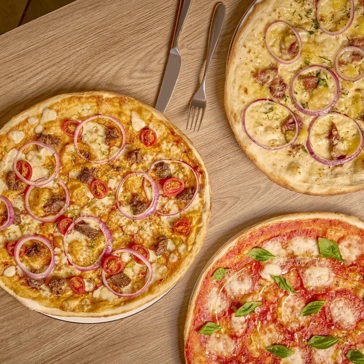 PizzaExpress @ Empire Centre